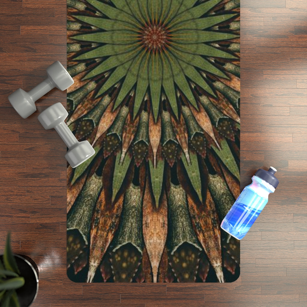 Superior TPE Eco Yoga mat - Sacred Sand
